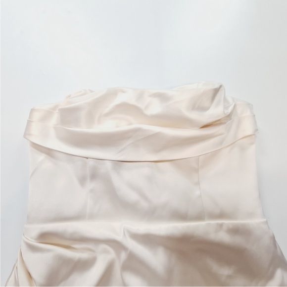 Michael Costello midi dress - Picture 8 of 10